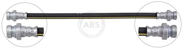 Bremsschlauch Vorderachse A.B.S. SL 4000