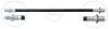 Bremsschlauch Hinterachse Mitte A.B.S. SL 4061