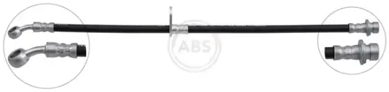 Bremsschlauch Hinterachse links A.B.S. SL 4140 Bild Bremsschlauch Hinterachse links A.B.S. SL 4140