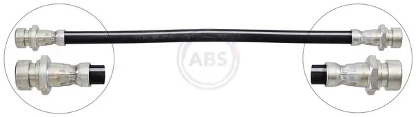 Bremsschlauch Hinterachse A.B.S. SL 4157