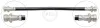Bremsschlauch Hinterachse A.B.S. SL 4157