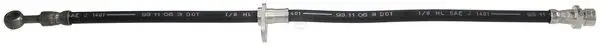 Bremsschlauch Vorderachse A.B.S. SL 4185