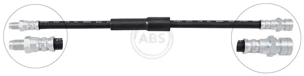 Bremsschlauch Vorderachse A.B.S. SL 4219