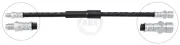 Bremsschlauch Vorderachse A.B.S. SL 4219