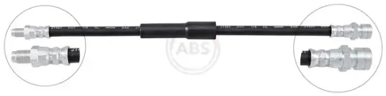 Bremsschlauch Vorderachse A.B.S. SL 4219 Bild Bremsschlauch Vorderachse A.B.S. SL 4219