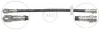 Bremsschlauch Hinterachse A.B.S. SL 4231