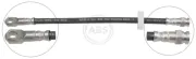 Bremsschlauch Hinterachse A.B.S. SL 4231