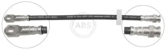 Bremsschlauch Hinterachse A.B.S. SL 4231 Bild Bremsschlauch Hinterachse A.B.S. SL 4231
