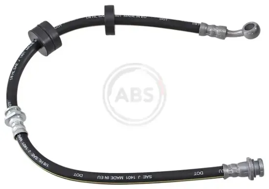 Bremsschlauch Vorderachse rechts A.B.S. SL 4237 Bild Bremsschlauch Vorderachse rechts A.B.S. SL 4237