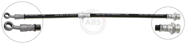 Bremsschlauch Vorderachse A.B.S. SL 4241