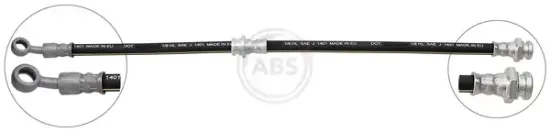Bremsschlauch Vorderachse A.B.S. SL 4241 Bild Bremsschlauch Vorderachse A.B.S. SL 4241
