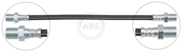 Bremsschlauch Hinterachse A.B.S. SL 4243