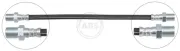 Bremsschlauch Hinterachse A.B.S. SL 4243