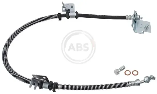 Bremsschlauch Vorderachse rechts A.B.S. SL 4251 Bild Bremsschlauch Vorderachse rechts A.B.S. SL 4251