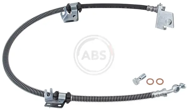 Bremsschlauch Vorderachse links A.B.S. SL 4252