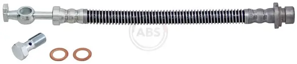 Bremsschlauch Hinterachse außen A.B.S. SL 4253