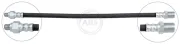 Bremsschlauch Hinterachse A.B.S. SL 4263