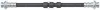 Bremsschlauch Hinterachse A.B.S. SL 4639