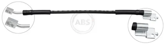 Bremsschlauch A.B.S. SL 4821 Bild Bremsschlauch A.B.S. SL 4821