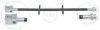 Bremsschlauch Hinterachse A.B.S. SL 4845