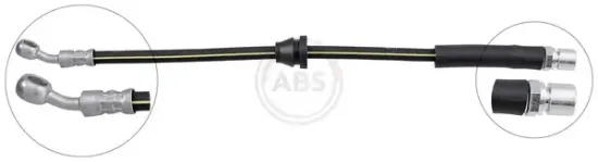 Bremsschlauch A.B.S. SL 4945 Bild Bremsschlauch A.B.S. SL 4945