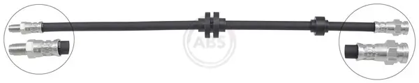 Bremsschlauch Hinterachse A.B.S. SL 4951