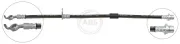 Bremsschlauch Vorderachse A.B.S. SL 4969