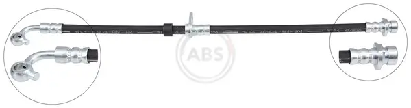 Bremsschlauch A.B.S. SL 5007