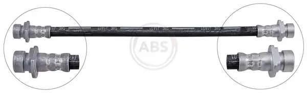 Bremsschlauch Hinterachse A.B.S. SL 5012