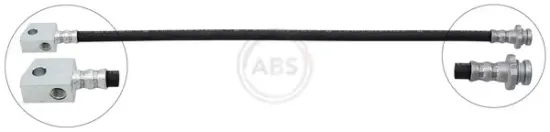 Bremsschlauch A.B.S. SL 5025 Bild Bremsschlauch A.B.S. SL 5025