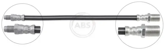 Bremsschlauch Hinterachse A.B.S. SL 5030 Bild Bremsschlauch Hinterachse A.B.S. SL 5030