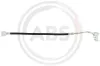 Bremsschlauch Hinterachse links A.B.S. SL 5043