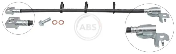 Bremsschlauch A.B.S. SL 5044