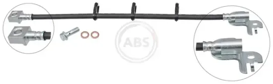 Bremsschlauch A.B.S. SL 5044 Bild Bremsschlauch A.B.S. SL 5044