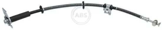 Bremsschlauch Hinterachse rechts außen A.B.S. SL 5077 Bild Bremsschlauch Hinterachse rechts außen A.B.S. SL 5077