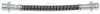 Bremsschlauch Hinterachse innen A.B.S. SL 5078