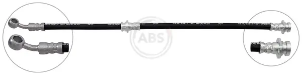 Bremsschlauch Vorderachse A.B.S. SL 5092