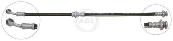 Bremsschlauch Vorderachse rechts A.B.S. SL 5123 Bild Bremsschlauch Vorderachse rechts A.B.S. SL 5123