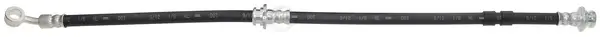 Bremsschlauch Vorderachse links A.B.S. SL 5300