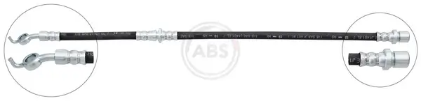 Bremsschlauch Vorderachse links A.B.S. SL 5240