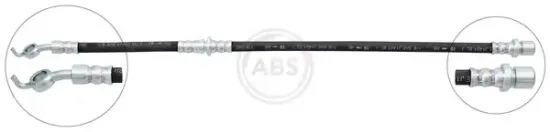Bremsschlauch Vorderachse links A.B.S. SL 5240 Bild Bremsschlauch Vorderachse links A.B.S. SL 5240