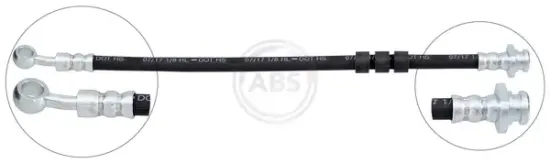 Bremsschlauch Vorderachse rechts A.B.S. SL 5248 Bild Bremsschlauch Vorderachse rechts A.B.S. SL 5248