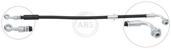 Bremsschlauch A.B.S. SL 5252