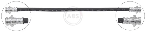 Bremsschlauch Hinterachse mitte A.B.S. SL 5255