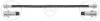 Bremsschlauch Hinterachse mitte A.B.S. SL 5255