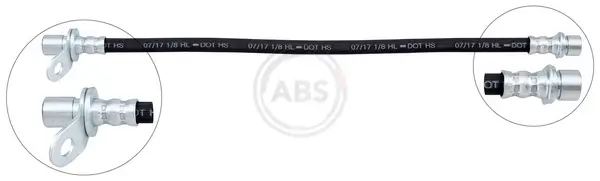 Bremsschlauch Hinterachse links A.B.S. SL 5271