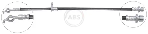 Bremsschlauch Vorderachse rechts A.B.S. SL 5299