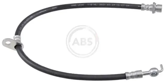 Bremsschlauch Vorderachse rechts Vorderachse rechts A.B.S. SL 5323 Bild Bremsschlauch Vorderachse rechts Vorderachse rechts A.B.S. SL 5323