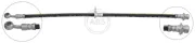 Bremsschlauch Vorderachse A.B.S. SL 5544