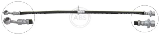 Bremsschlauch Vorderachse A.B.S. SL 5544 Bild Bremsschlauch Vorderachse A.B.S. SL 5544